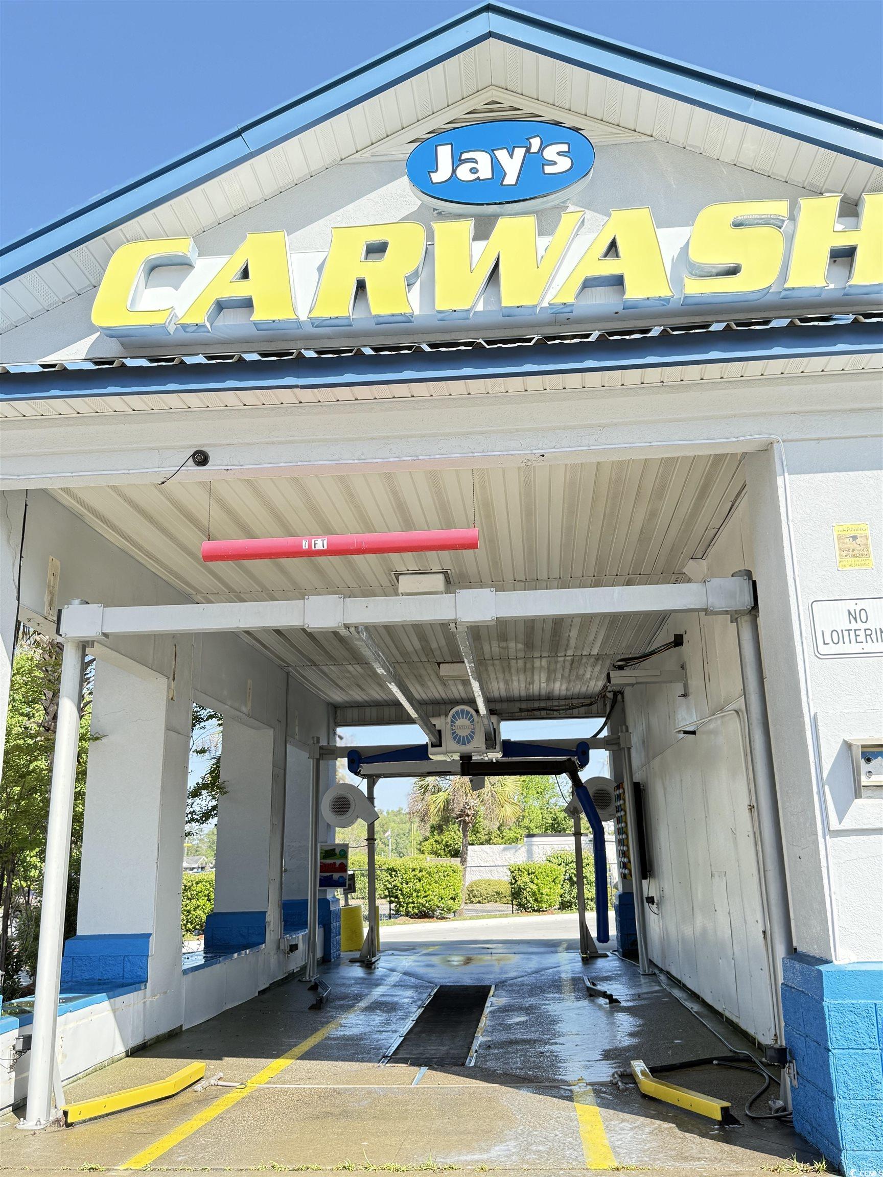 4710 Socastee Blvd. Car Wash
