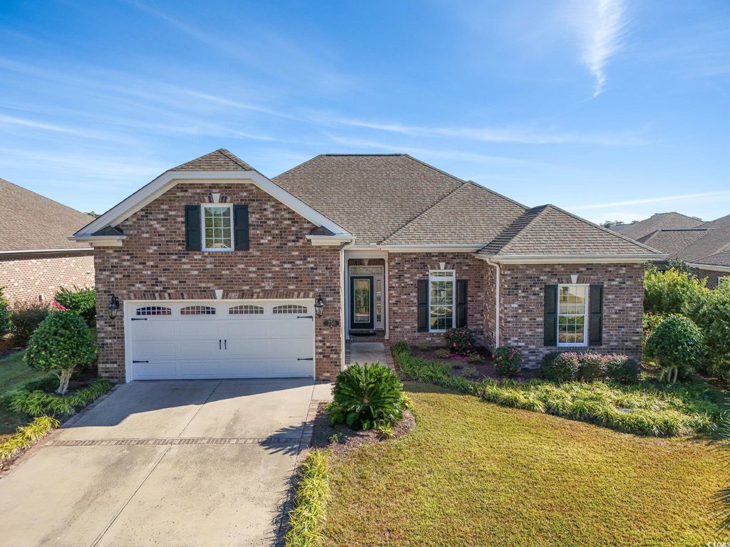 Photo of 750 Villarosa Dr, Myrtle Beach, SC 29572 (MLS # 2528236)
