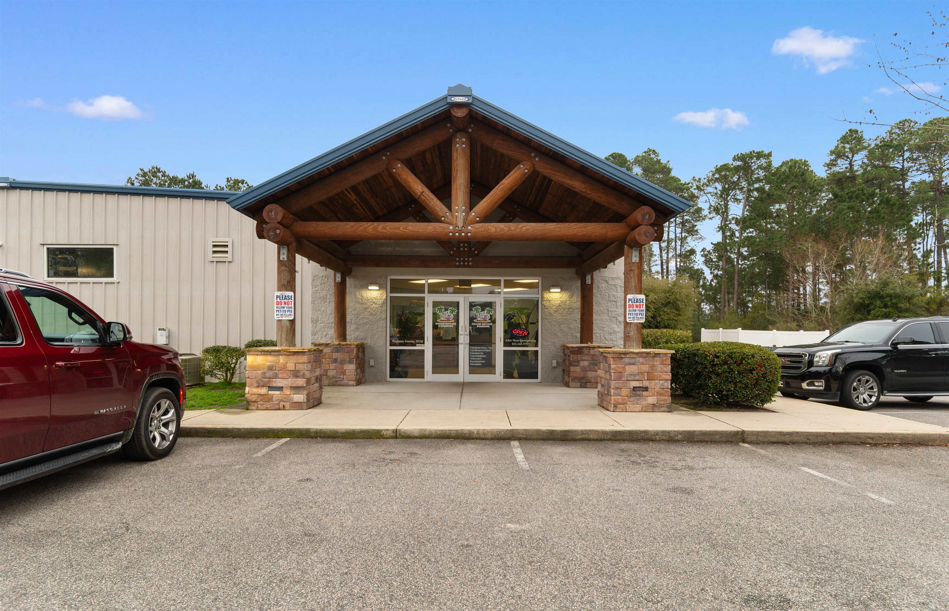 501 Myrtle Ridge Dr.