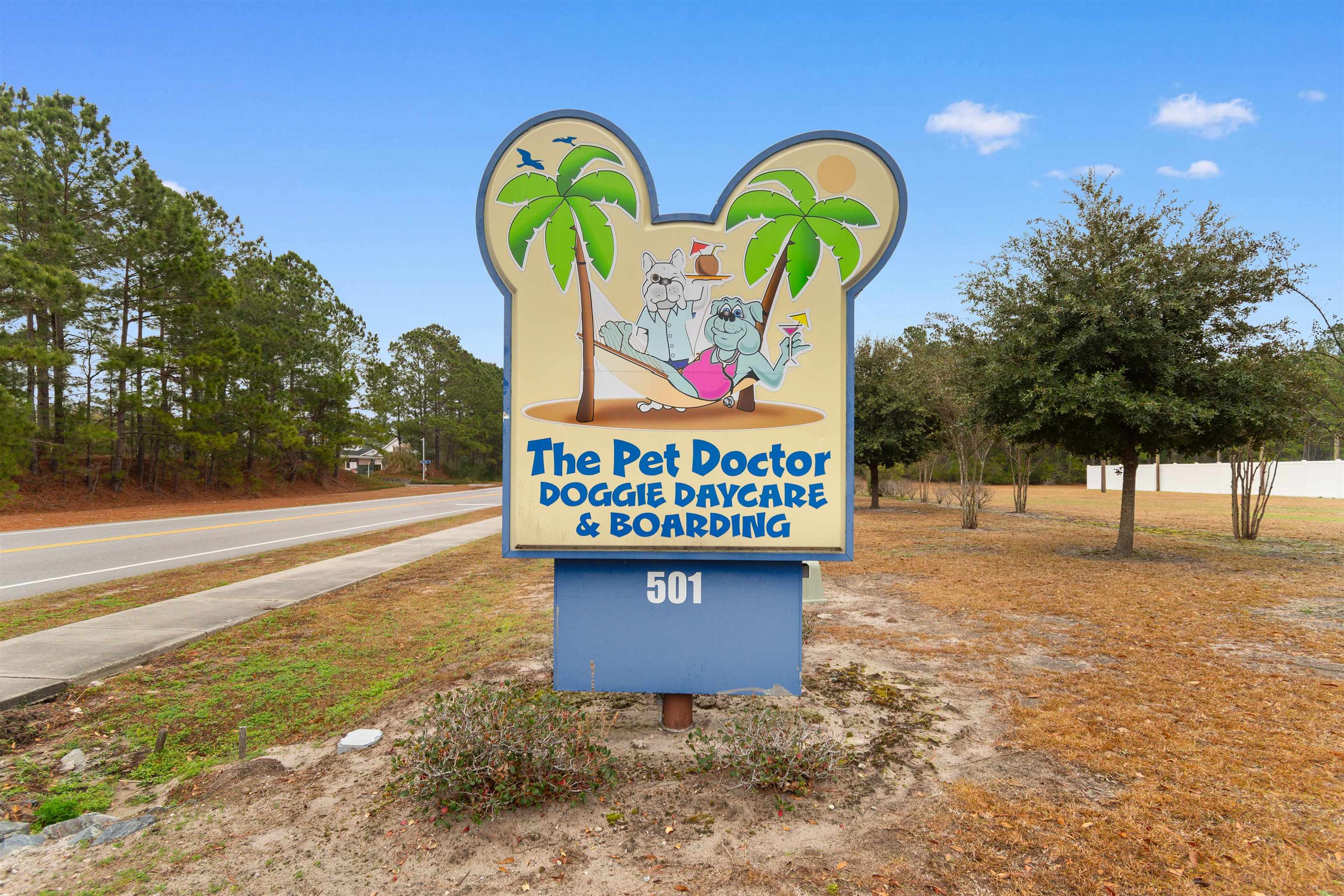 501 Myrtle Ridge Dr.