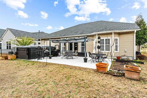 A home in Myrtle Beach