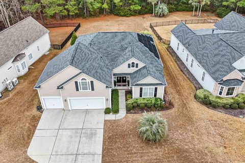 A home in Myrtle Beach