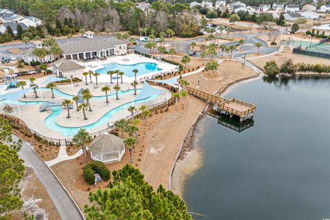 A home in Myrtle Beach