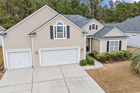 A home in Myrtle Beach