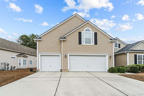 A home in Myrtle Beach