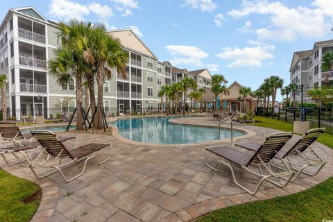 A home in Myrtle Beach