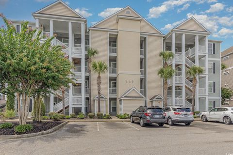 A home in Myrtle Beach