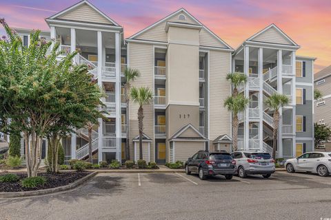 A home in Myrtle Beach