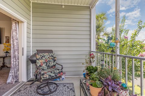 A home in Myrtle Beach