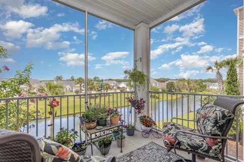 A home in Myrtle Beach