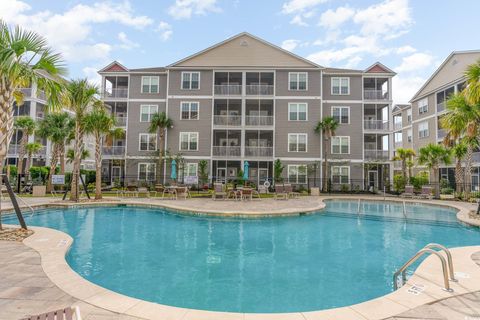 A home in Myrtle Beach