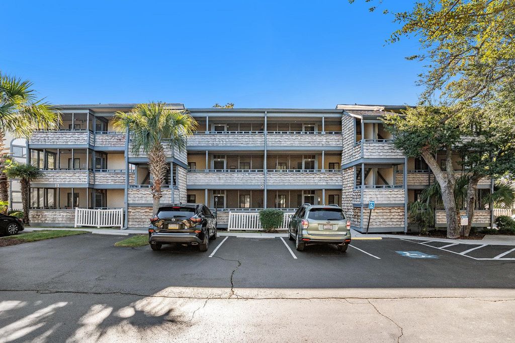 Photo of 250 Maison Dr #D-12, Myrtle Beach, SC 29572 (MLS # 2611256)