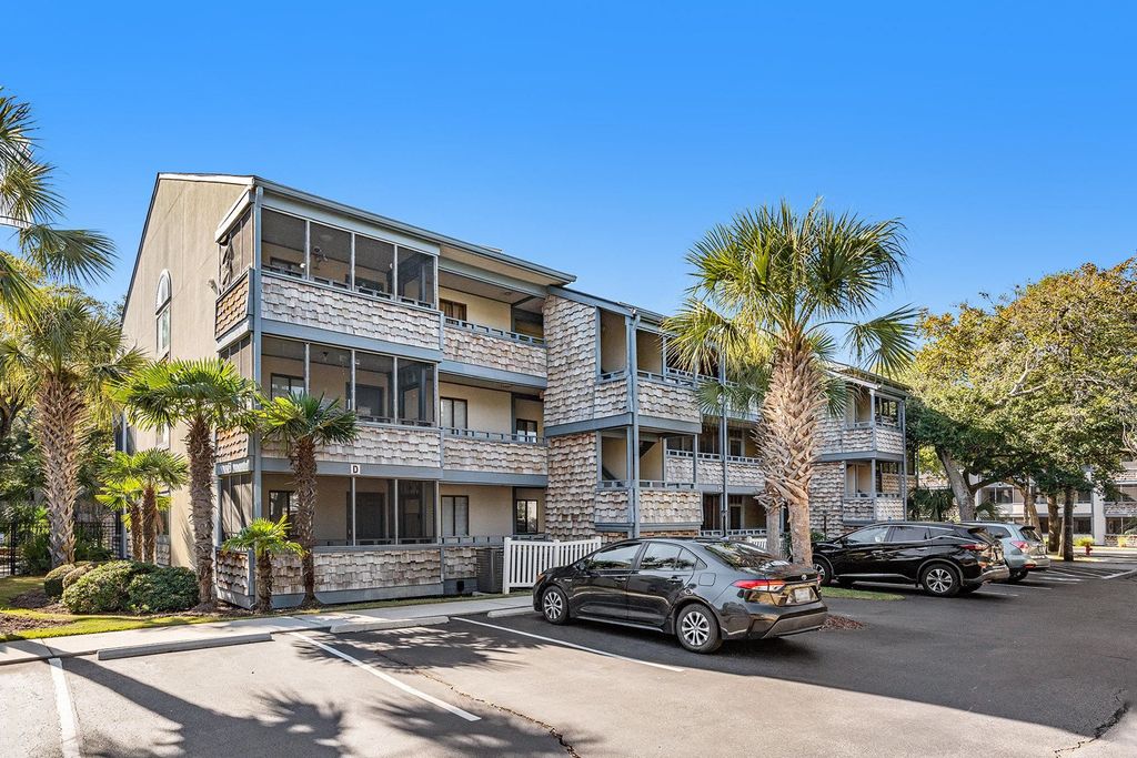 Photo of 250 Maison Dr #D-12, Myrtle Beach, SC 29572 (MLS # 2611256)