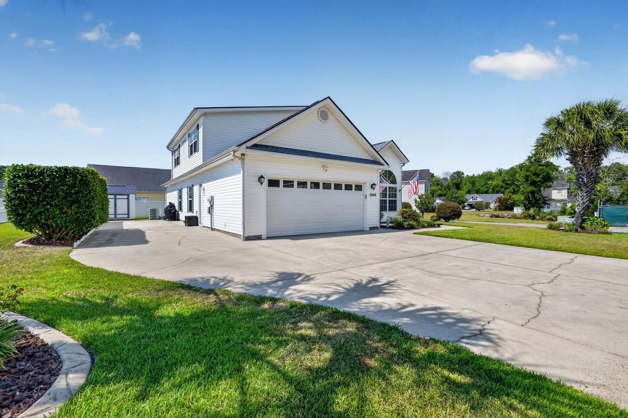 3642 Springdale Dr.