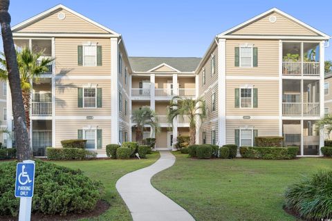 A home in Myrtle Beach