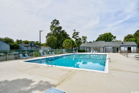A home in Myrtle Beach