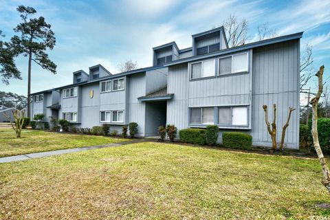 A home in Myrtle Beach