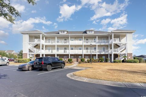 A home in Myrtle Beach