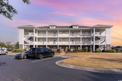 A home in Myrtle Beach