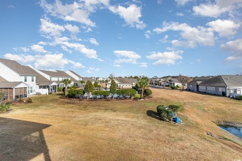 A home in Myrtle Beach