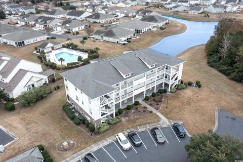 A home in Myrtle Beach