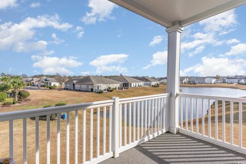 A home in Myrtle Beach