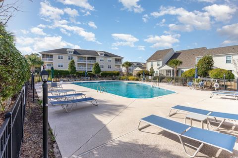 A home in Myrtle Beach