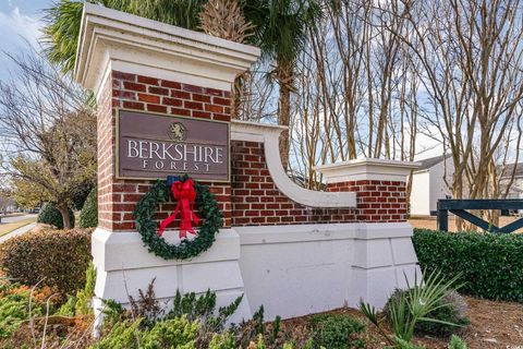 A home in Myrtle Beach