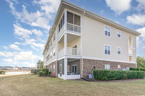 A home in Myrtle Beach