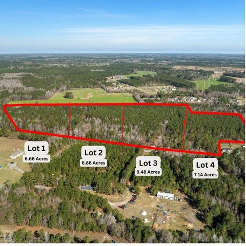 TBD - Lot 1 & 2 Daphane Dr. Loris SC 29569