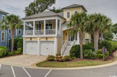 A home in North Myrtle Beach