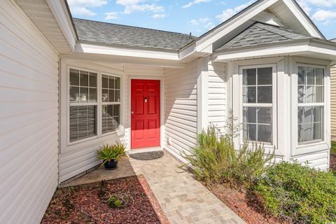 A home in Myrtle Beach