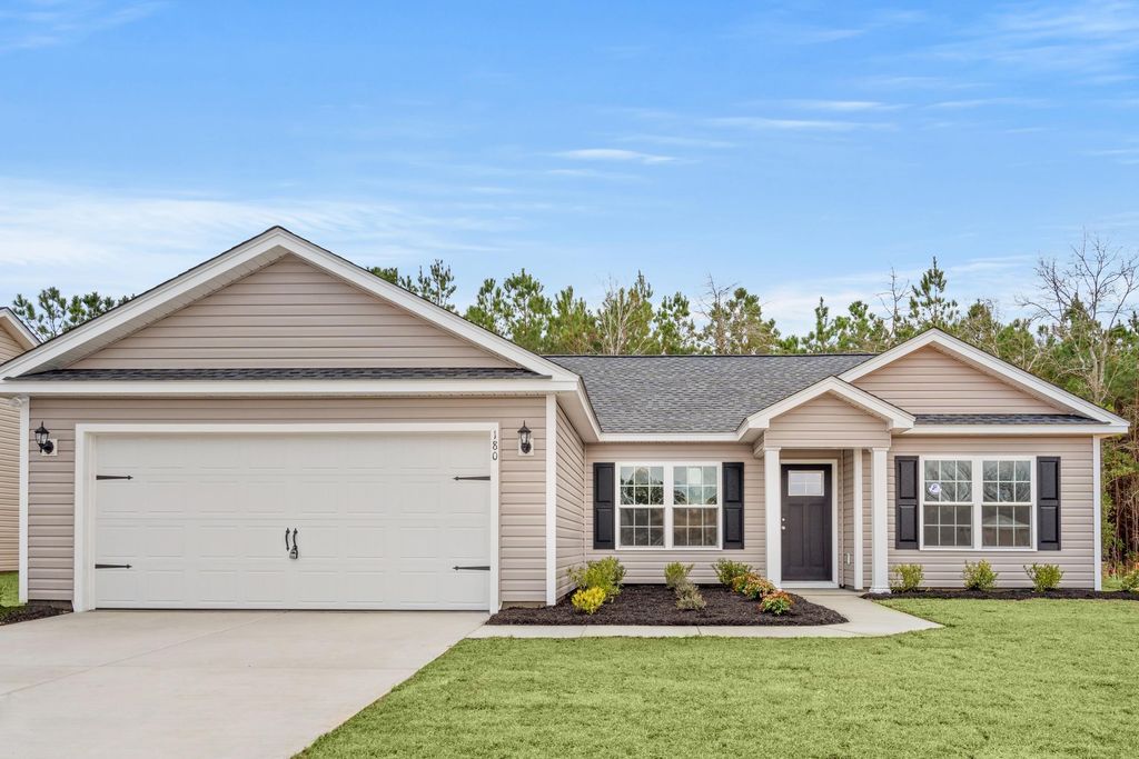 Photo of 323 Barn Owl Way, Conway, SC 29527 (MLS # 2618364)