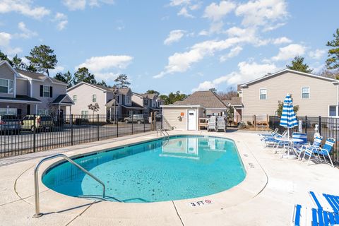 A home in Myrtle Beach