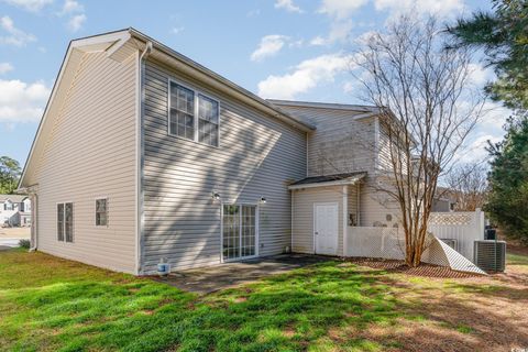 A home in Myrtle Beach