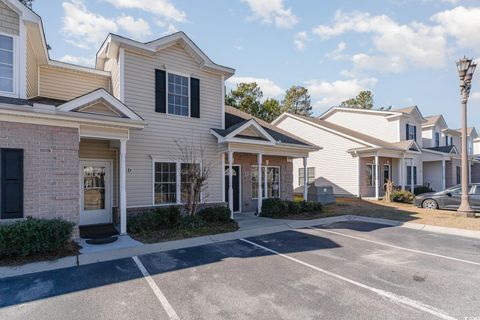 A home in Myrtle Beach