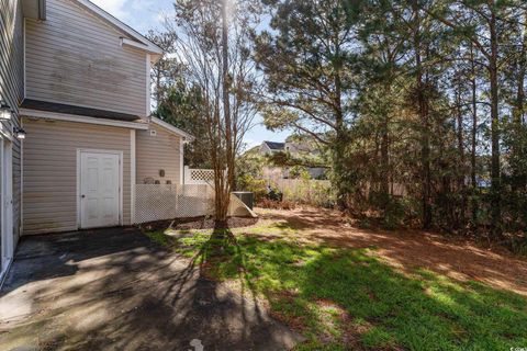 A home in Myrtle Beach