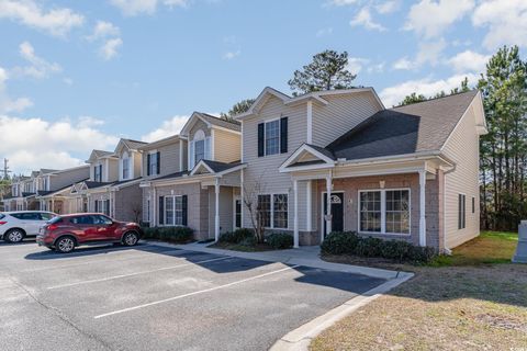 A home in Myrtle Beach