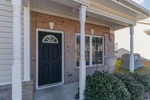 A home in Myrtle Beach