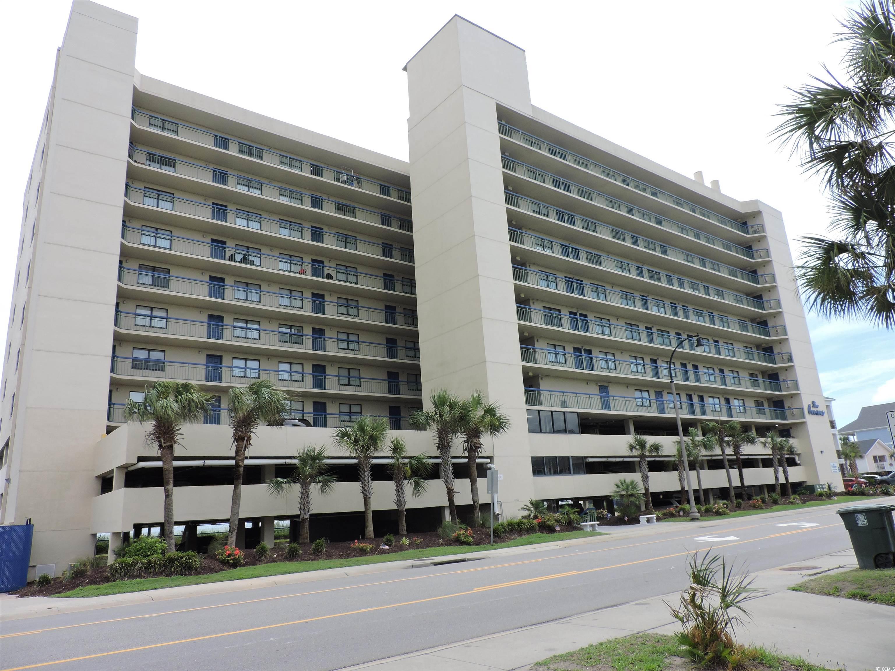 2500 N Ocean Blvd. 709