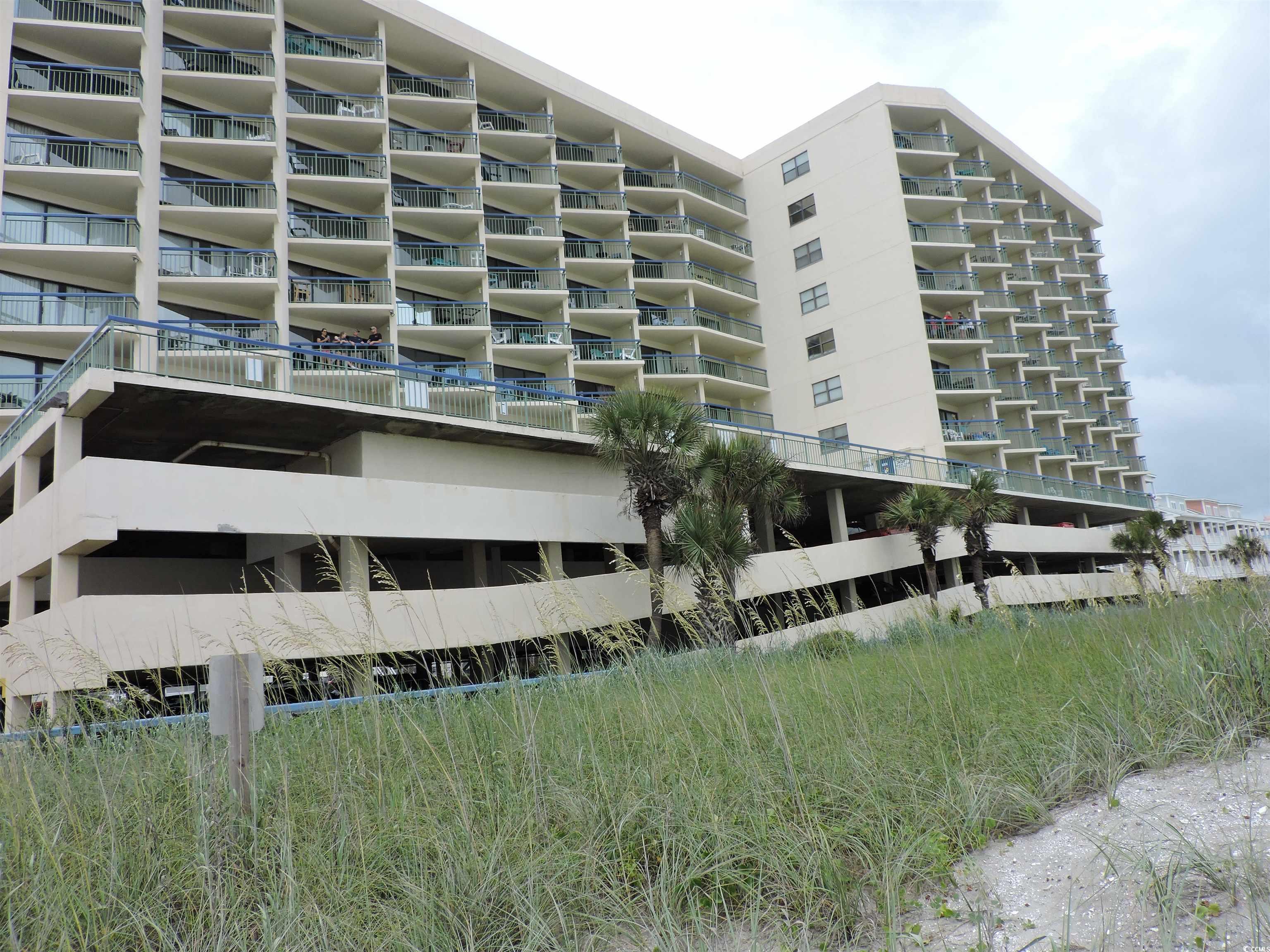 2500 N Ocean Blvd. 709