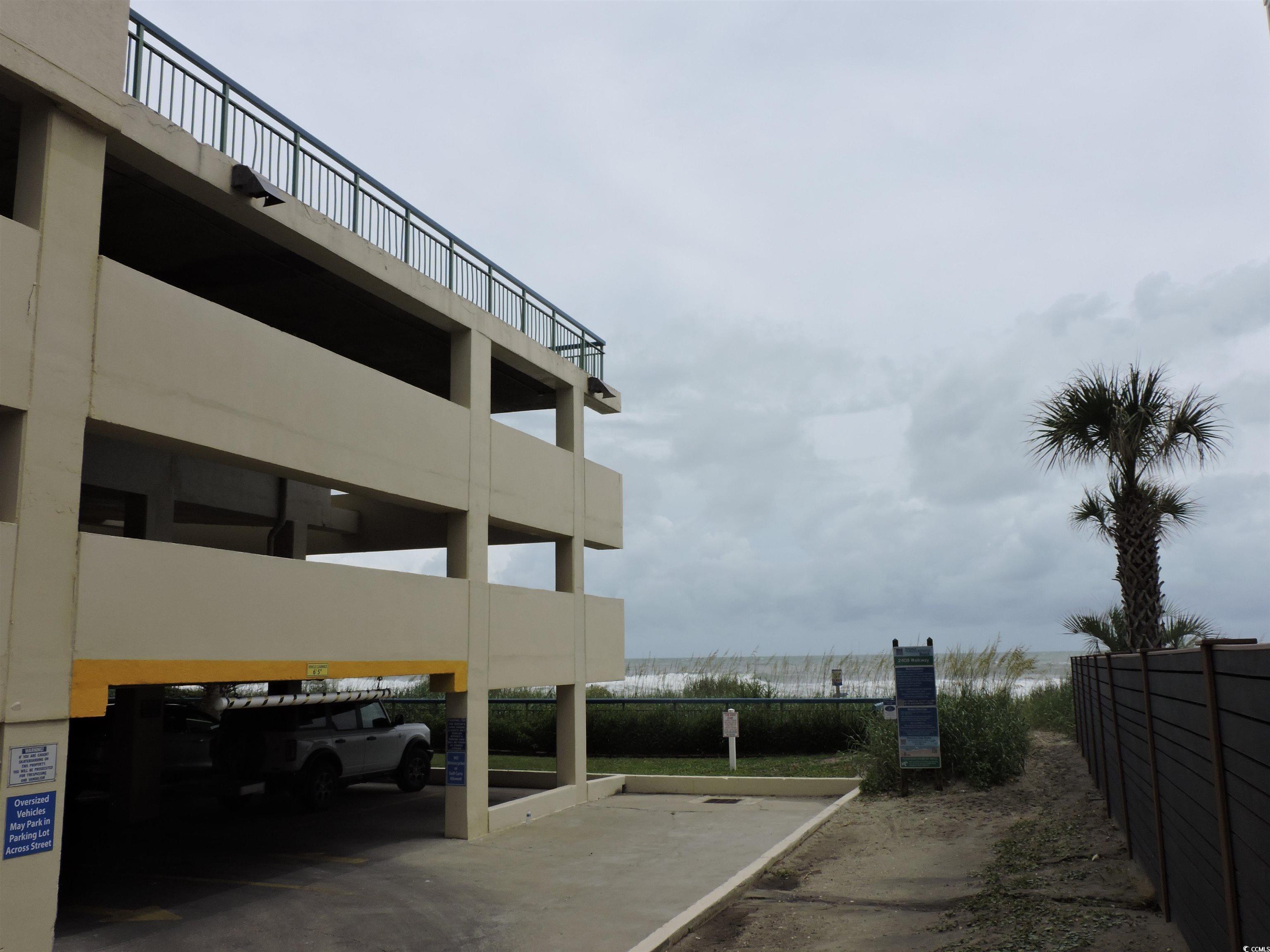 2500 N Ocean Blvd. 709