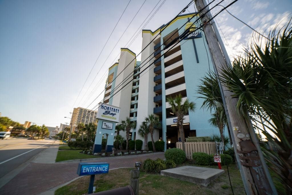 Photo of 6804 N Ocean Blvd #1409, Myrtle Beach, SC 29572 (MLS # 2609633)