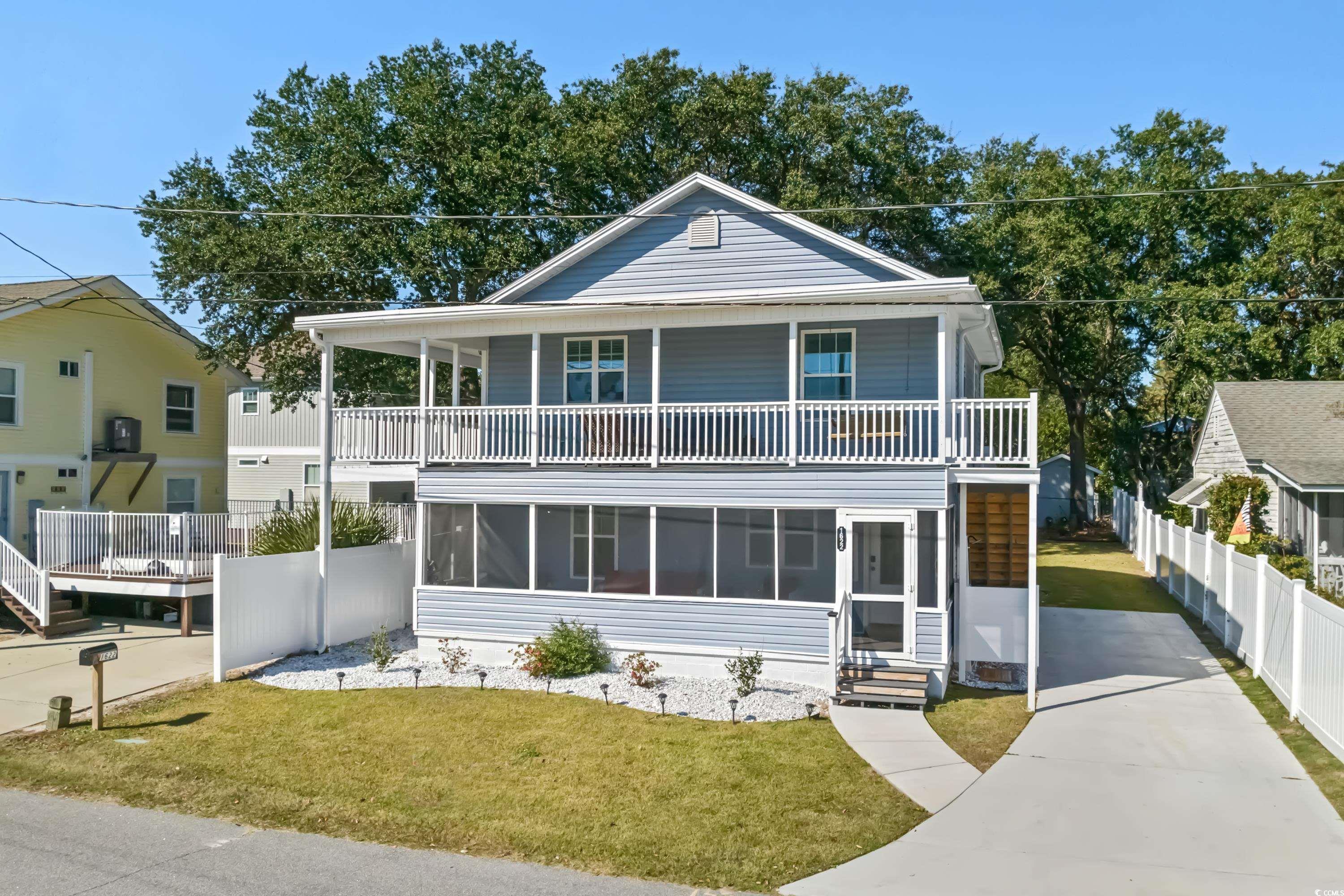 View North Myrtle Beach, SC 29582 house