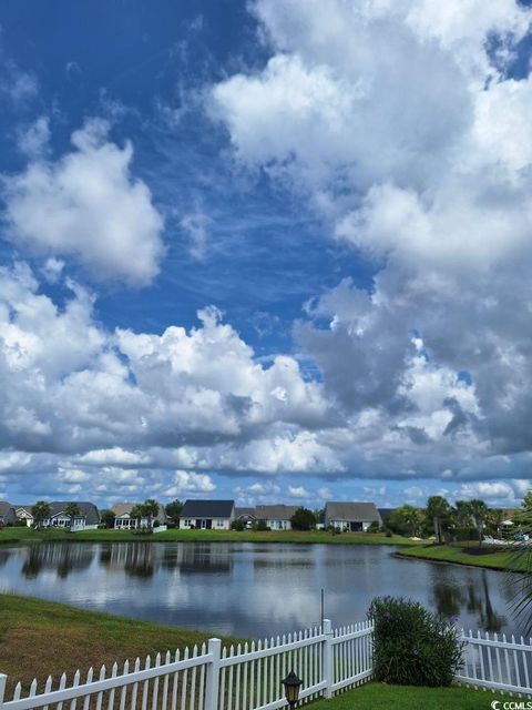 A home in Myrtle Beach