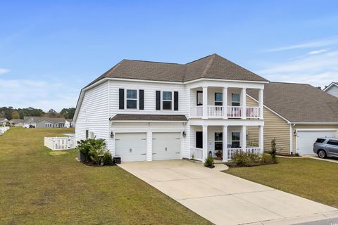 A home in Myrtle Beach