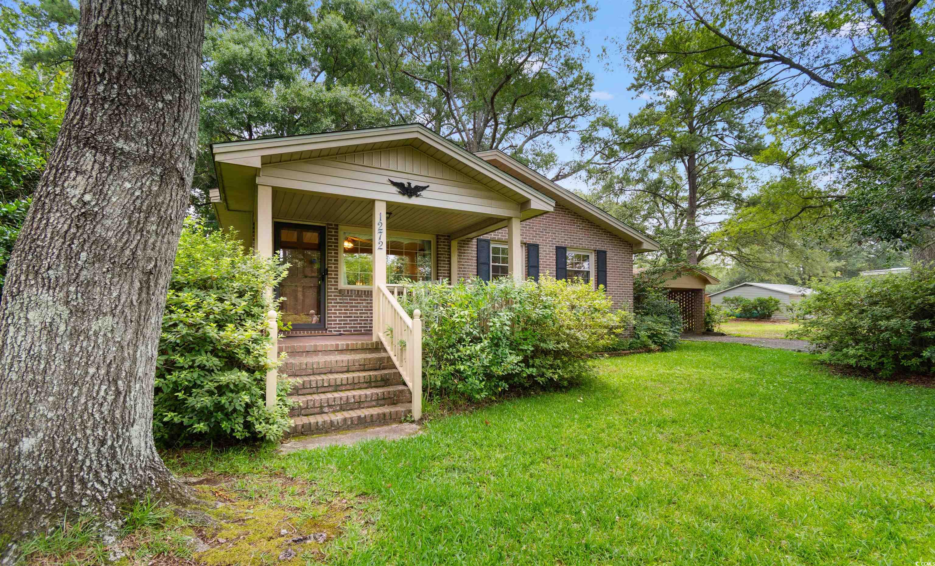 1272 Park Hill Dr.