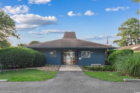 A home in Myrtle Beach