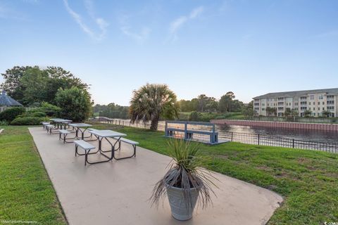 A home in Myrtle Beach