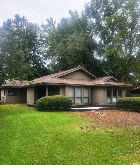 A home in Myrtle Beach